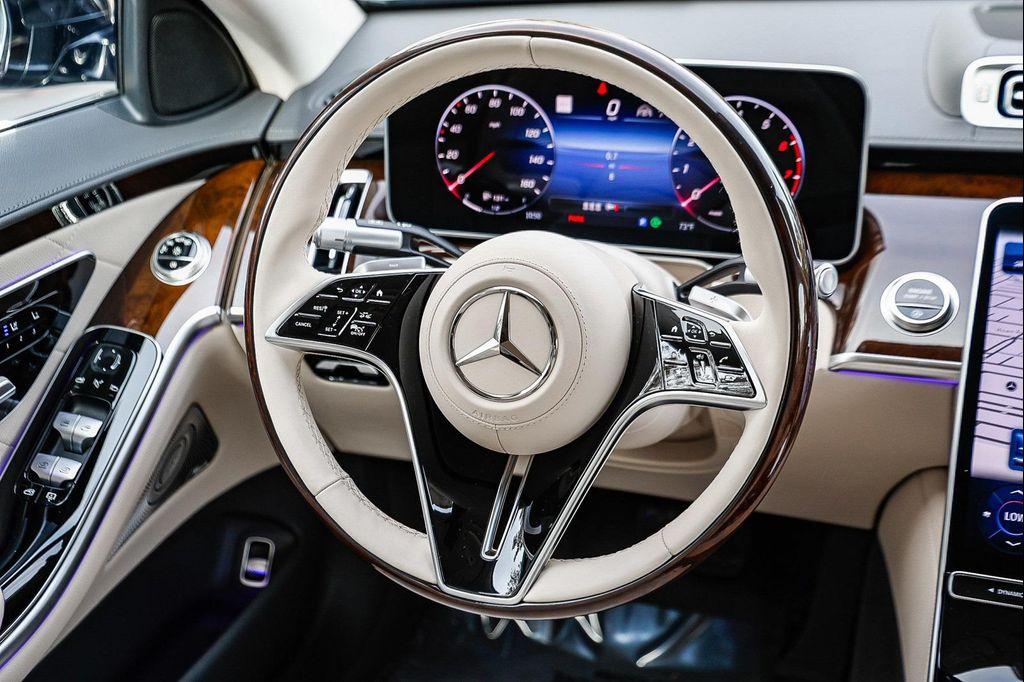 new 2026 Mercedes-Benz S-Class car, priced at $129,595