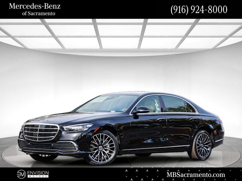 new 2026 Mercedes-Benz S-Class car, priced at $129,595
