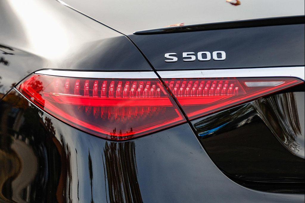 new 2026 Mercedes-Benz S-Class car, priced at $129,595