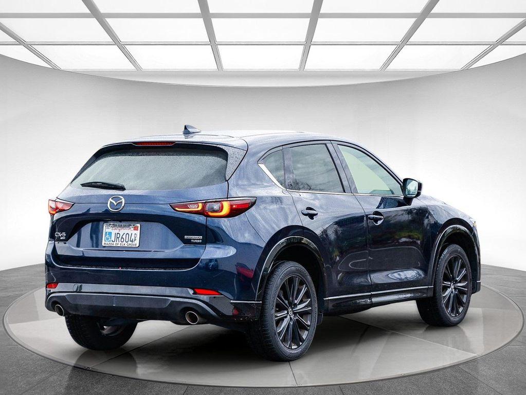 used 2023 Mazda CX-5 car, priced at $27,770