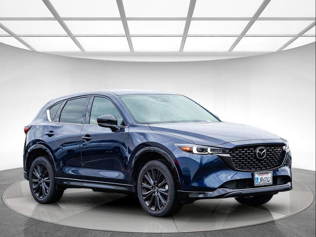 used 2023 Mazda CX-5 car, priced at $27,770