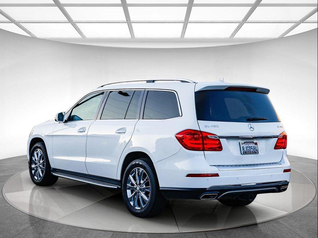 used 2016 Mercedes-Benz GL-Class car, priced at $13,995