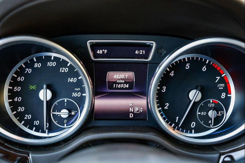 used 2016 Mercedes-Benz GL-Class car, priced at $13,995