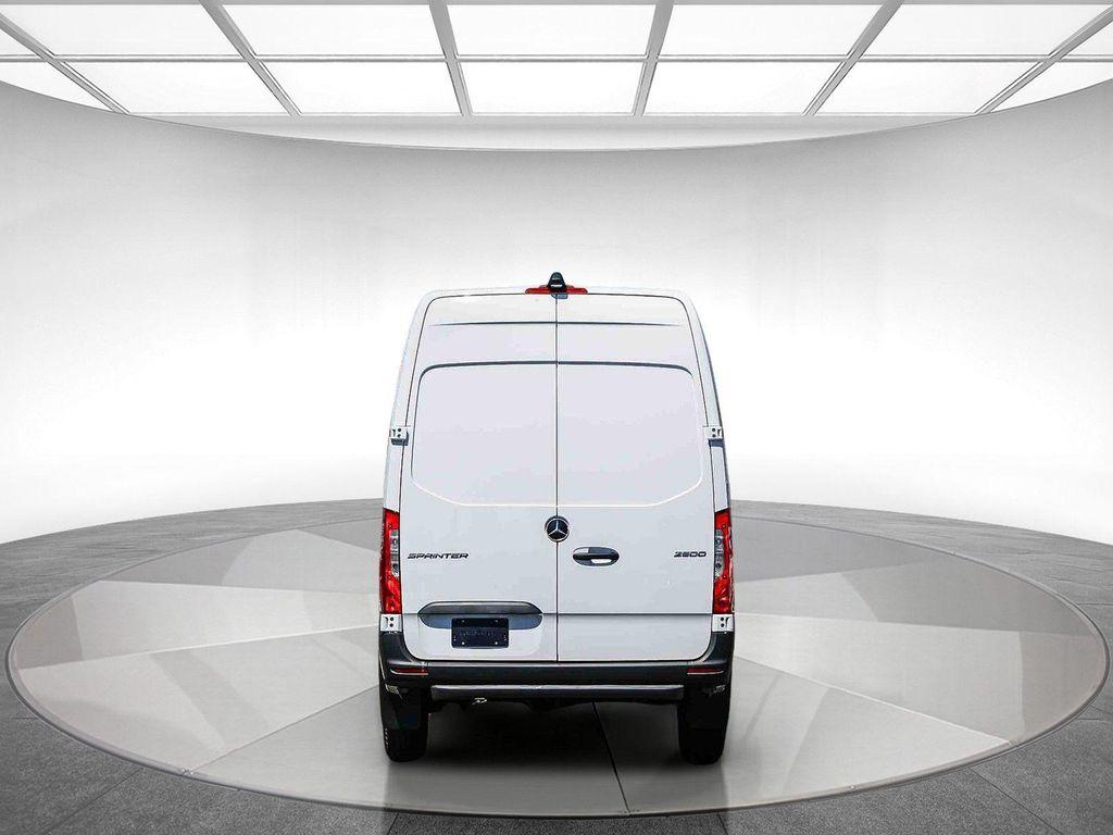 new 2025 Mercedes-Benz Sprinter 2500 car, priced at $61,816