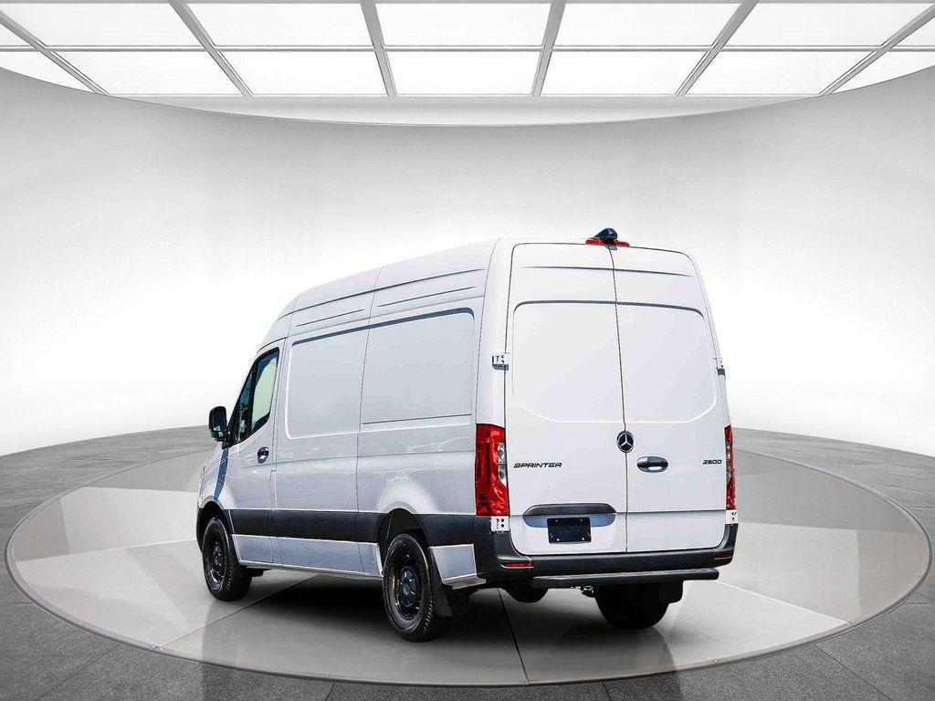 new 2025 Mercedes-Benz Sprinter 2500 car, priced at $61,816