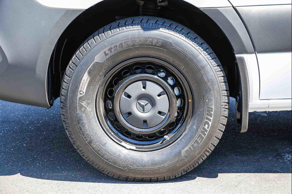 new 2025 Mercedes-Benz Sprinter 2500 car, priced at $61,816