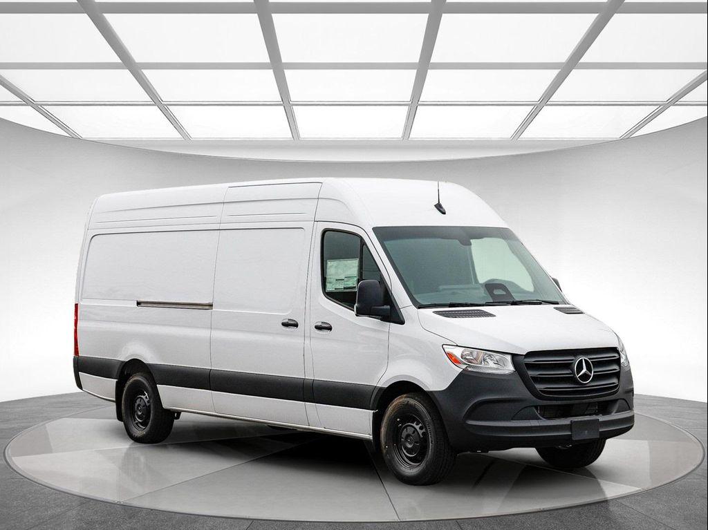 new 2026 Mercedes-Benz Sprinter 2500 car, priced at $64,563