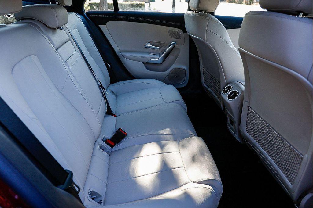 new 2025 Mercedes-Benz CLA 250 car, priced at $50,440