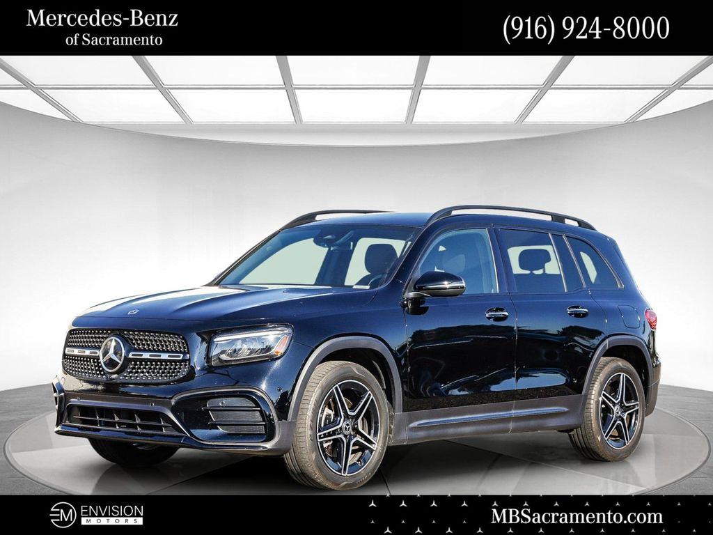 used 2024 Mercedes-Benz GLB 250 car, priced at $33,995