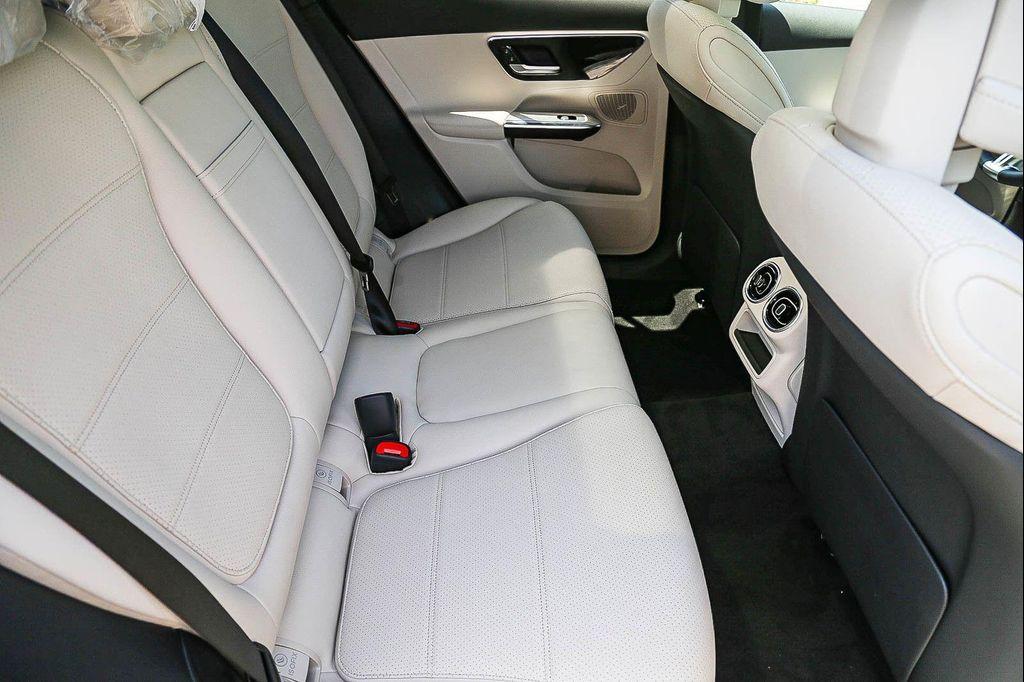 new 2026 Mercedes-Benz GLC 300 car, priced at $53,655