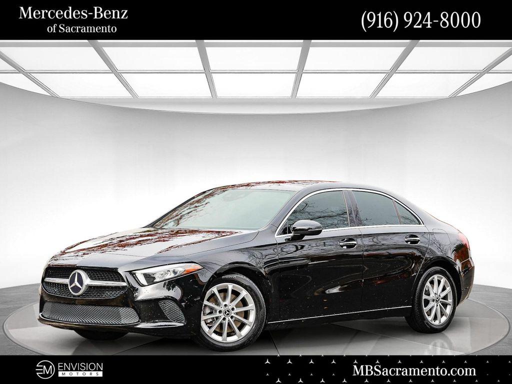 used 2019 Mercedes-Benz A-Class car, priced at $12,777