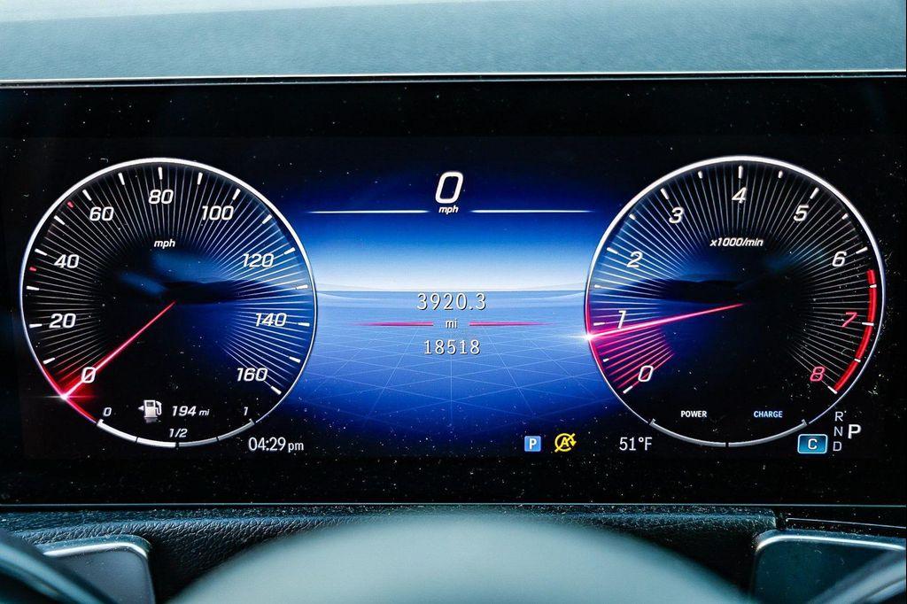 used 2024 Mercedes-Benz GLB 250 car, priced at $35,495