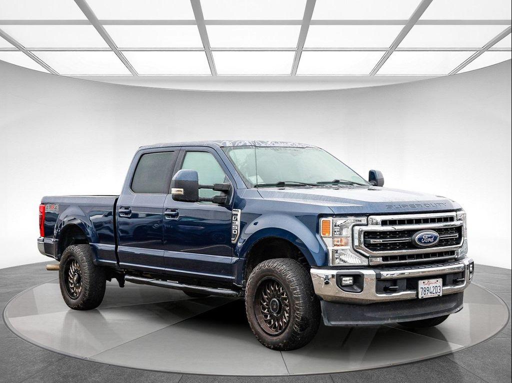 used 2020 Ford F-350 car, priced at $37,125