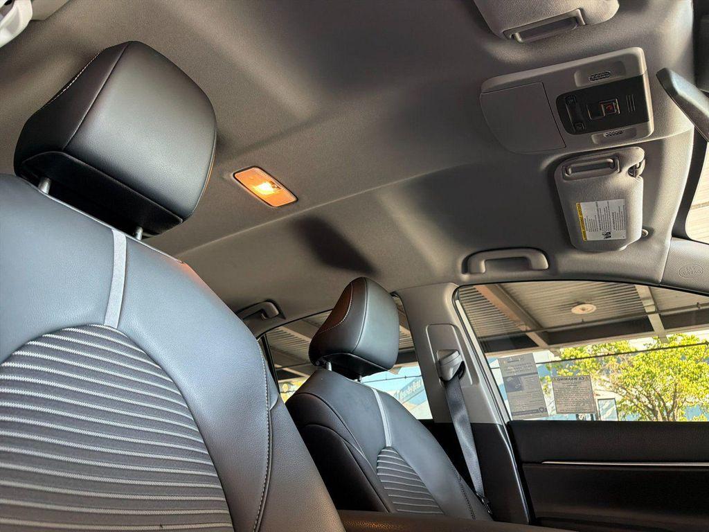 used 2023 Toyota Camry car, priced at $23,880