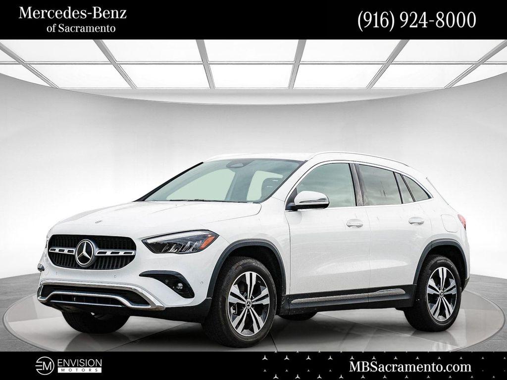 used 2025 Mercedes-Benz GLA 250 car, priced at $37,995