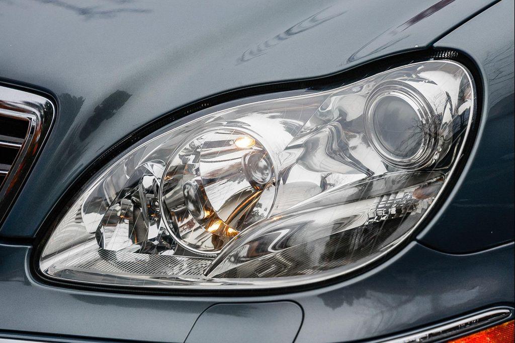 used 2004 Mercedes-Benz S-Class car, priced at $11,770