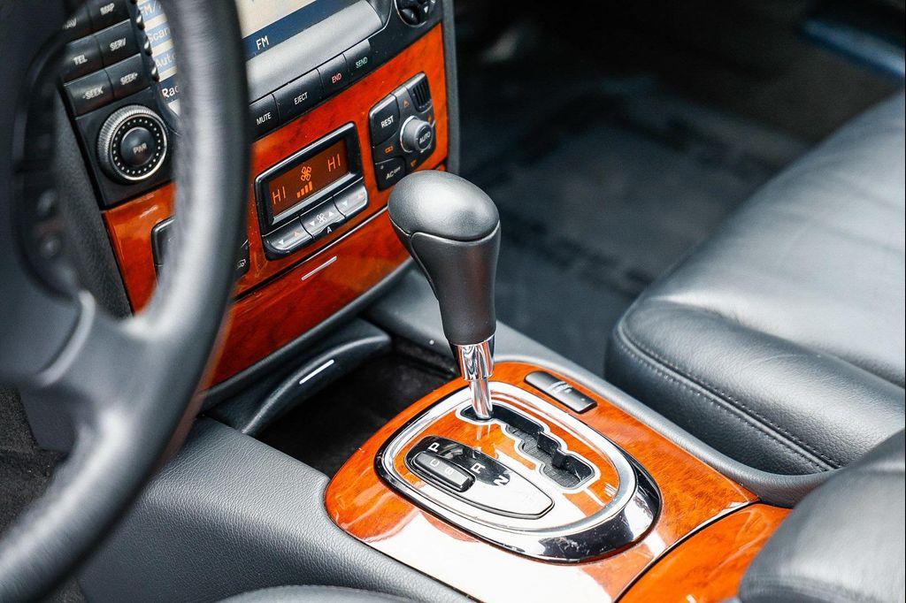 used 2004 Mercedes-Benz S-Class car, priced at $11,770