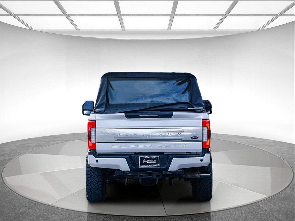 used 2019 Ford F-350 car, priced at $57,810