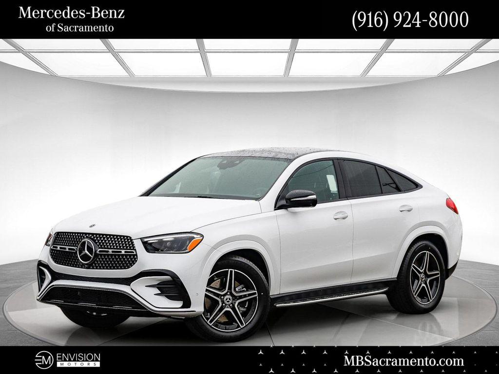 new 2026 Mercedes-Benz GLE 450 car, priced at $87,585