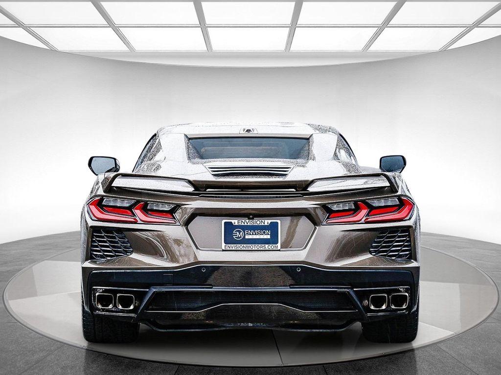 used 2020 Chevrolet Corvette car, priced at $60,995