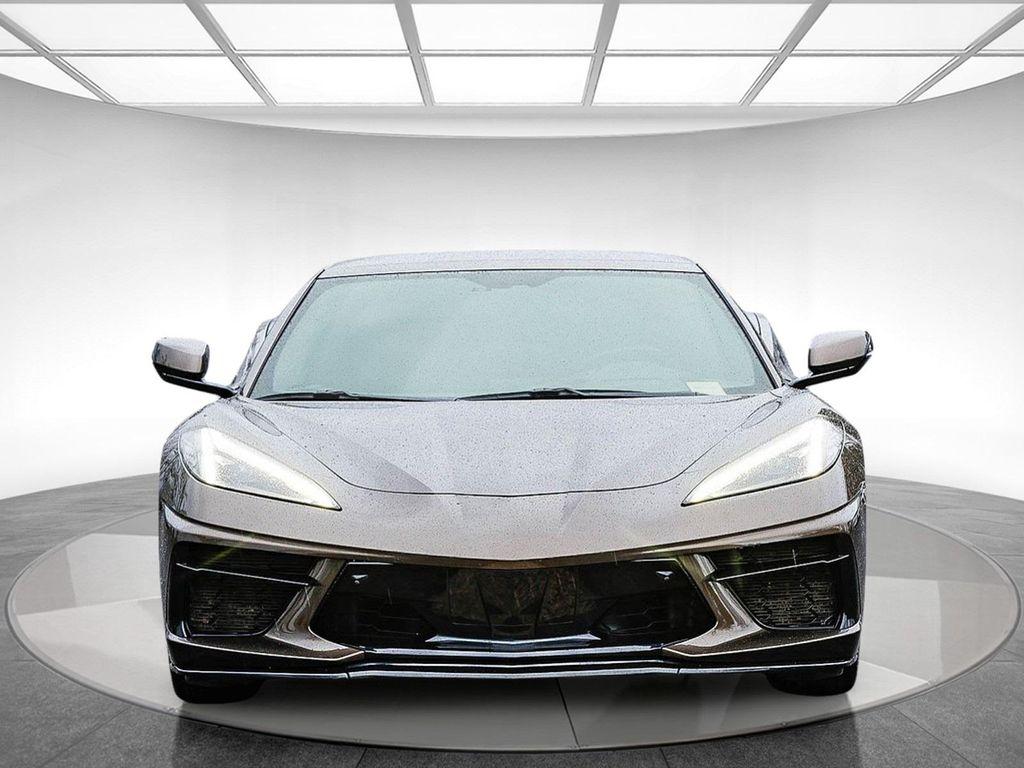 used 2020 Chevrolet Corvette car, priced at $60,995