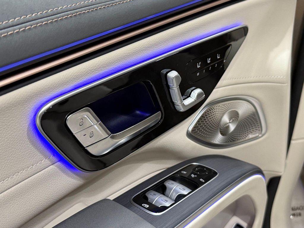 new 2026 Mercedes-Benz EQS 400 car, priced at $100,265