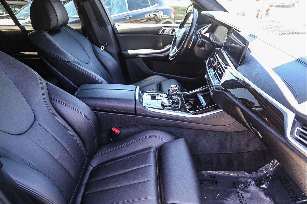 used 2019 BMW X5 car, priced at $22,995