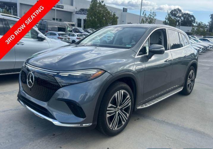 used 2023 Mercedes-Benz EQS 450 car, priced at $51,995