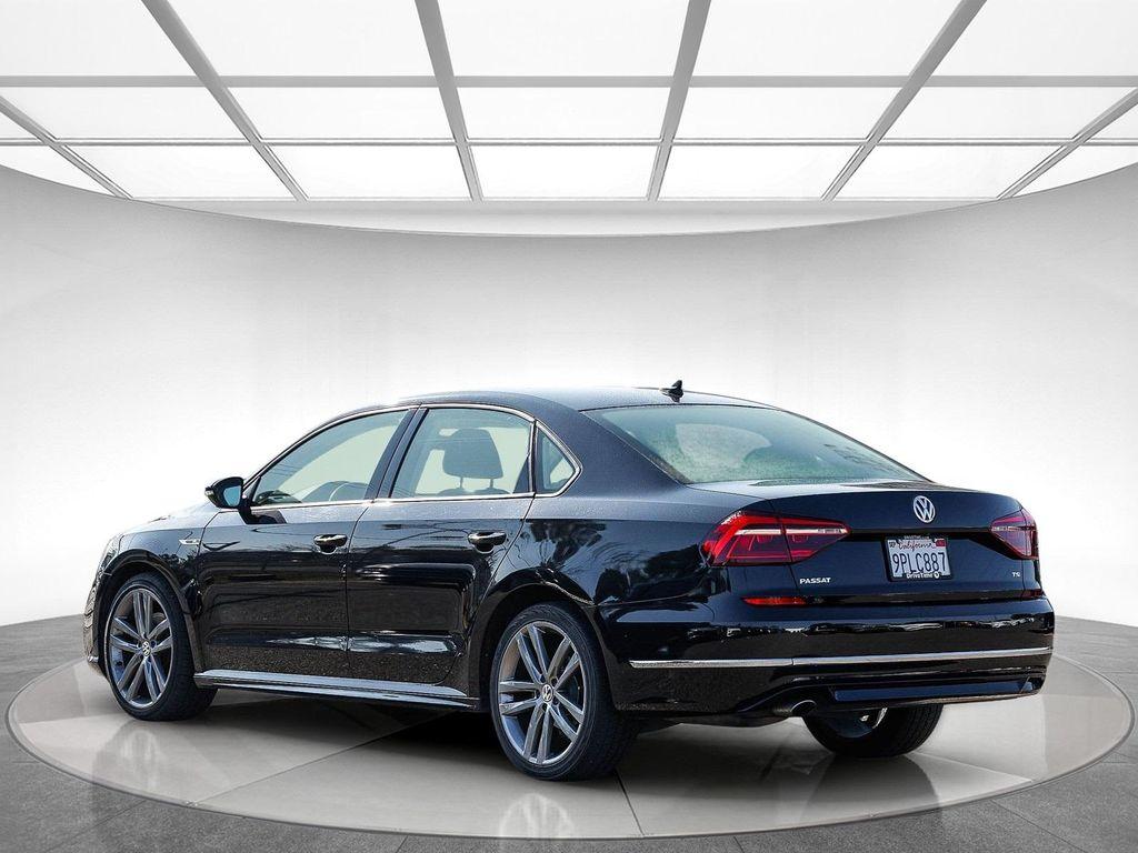 used 2018 Volkswagen Passat car, priced at $12,995