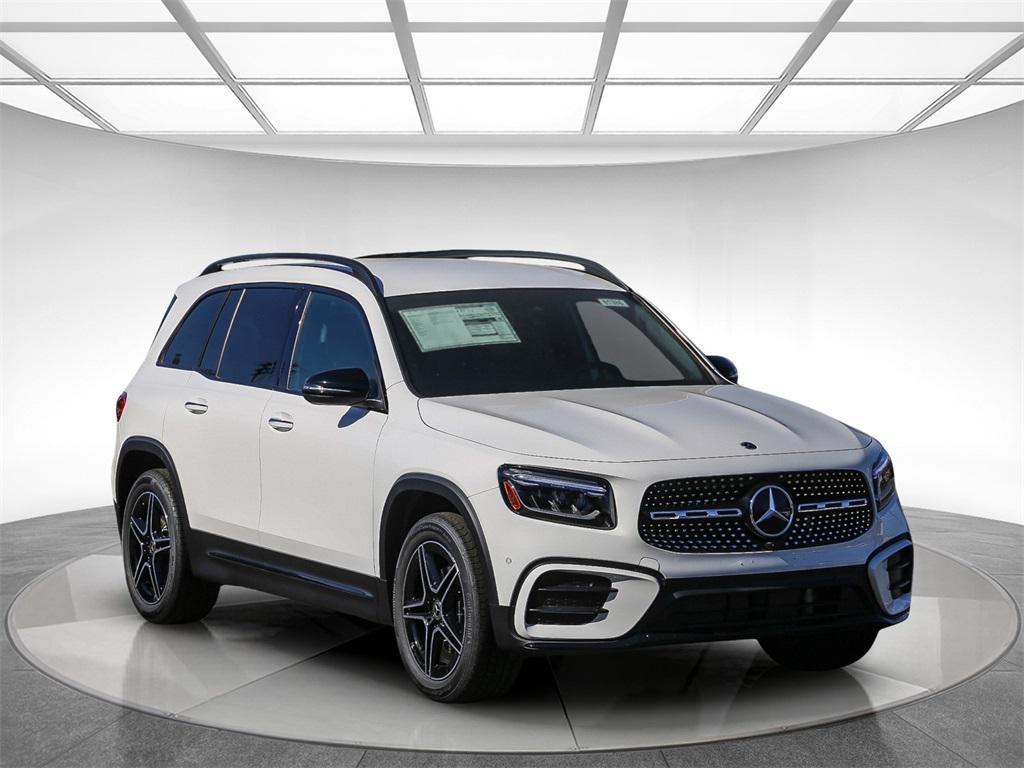 used 2024 Mercedes-Benz GLB 250 car, priced at $46,940