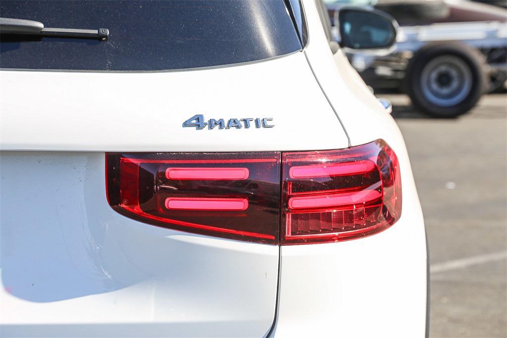 used 2024 Mercedes-Benz GLB 250 car, priced at $46,940