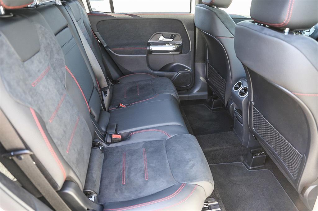 used 2024 Mercedes-Benz GLB 250 car, priced at $46,940