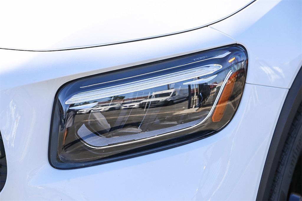 used 2024 Mercedes-Benz GLB 250 car, priced at $46,940