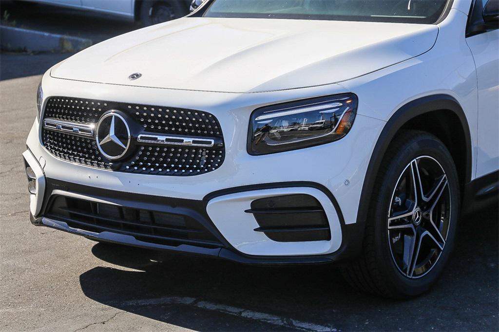 used 2024 Mercedes-Benz GLB 250 car, priced at $46,940