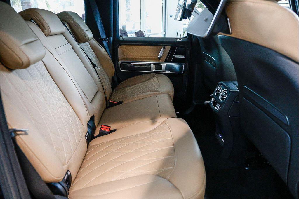 new 2026 Mercedes-Benz AMG G 63 car, priced at $232,650