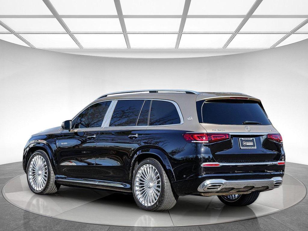 used 2023 Mercedes-Benz Maybach GLS 600 car, priced at $154,888