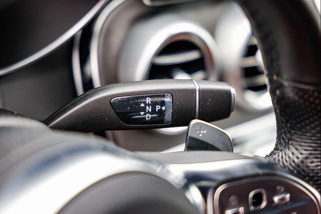 used 2023 Mercedes-Benz GLC 300 car, priced at $38,595