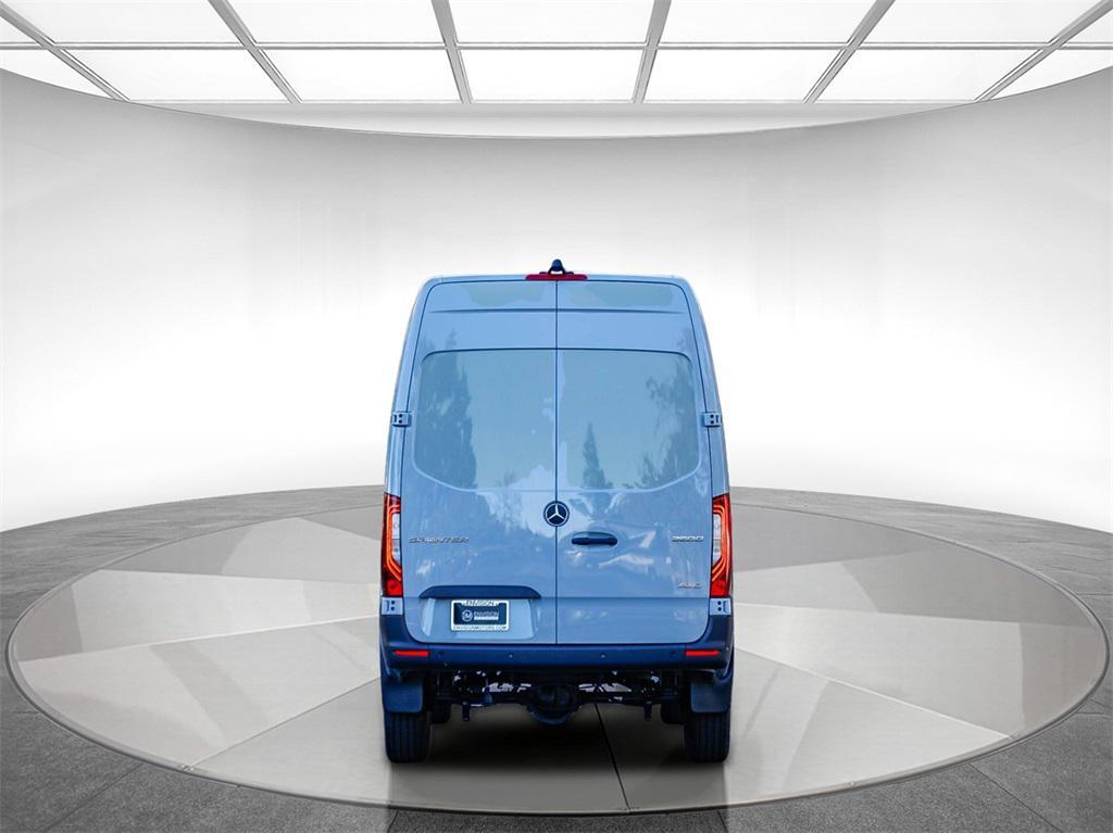 new 2025 Mercedes-Benz Sprinter 2500 car