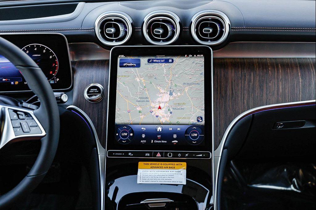 new 2026 Mercedes-Benz GLC 300 car, priced at $67,315