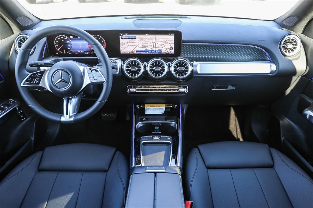 used 2024 Mercedes-Benz GLB 250 car, priced at $48,215