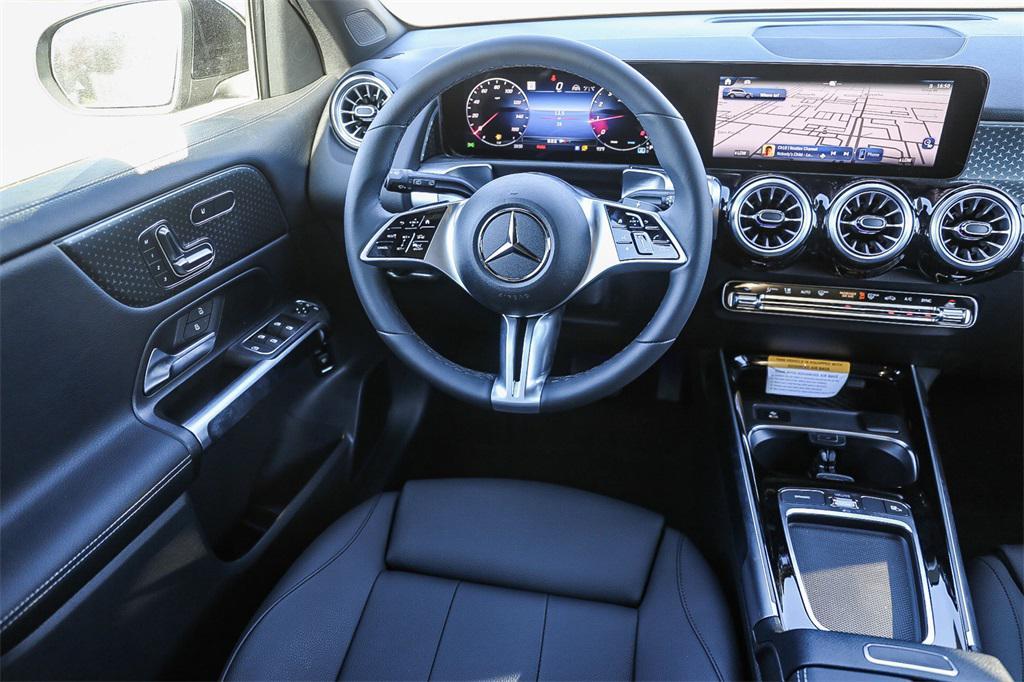 used 2024 Mercedes-Benz GLB 250 car, priced at $48,215