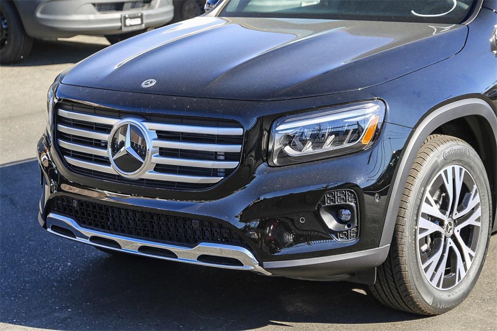 used 2024 Mercedes-Benz GLB 250 car, priced at $48,215