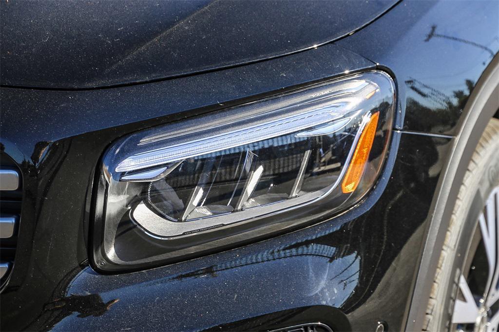 used 2024 Mercedes-Benz GLB 250 car, priced at $48,215