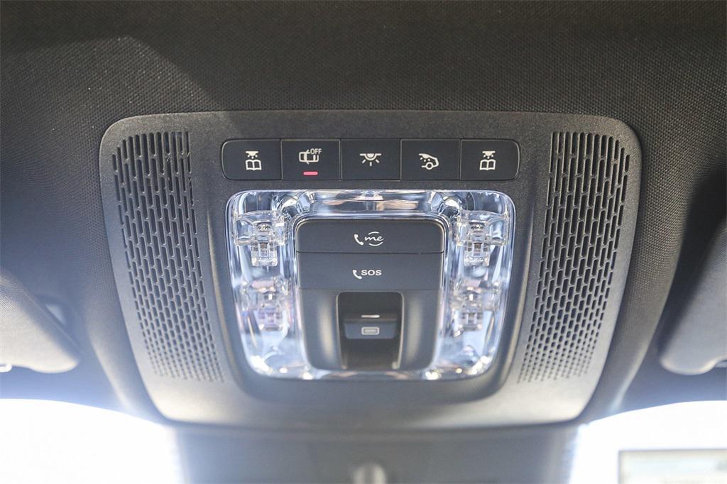 used 2024 Mercedes-Benz GLB 250 car, priced at $48,215