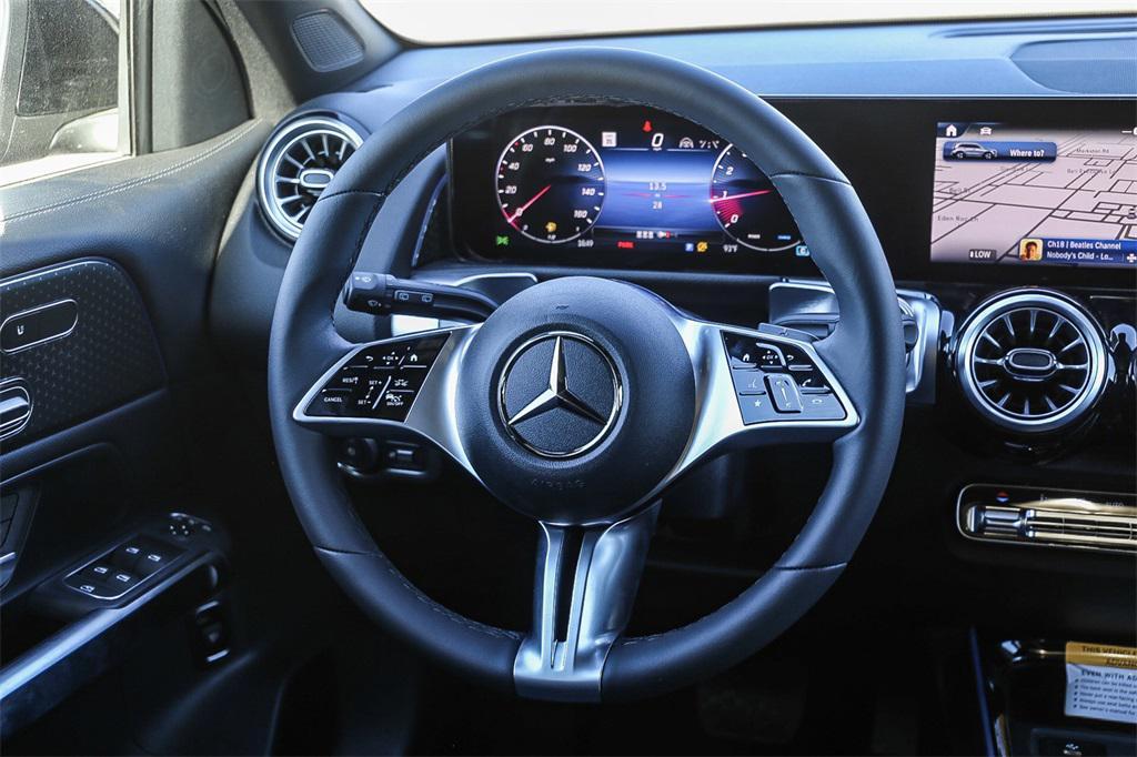 used 2024 Mercedes-Benz GLB 250 car, priced at $48,215