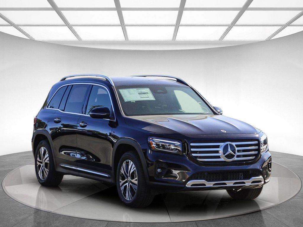 used 2024 Mercedes-Benz GLB 250 car, priced at $48,215