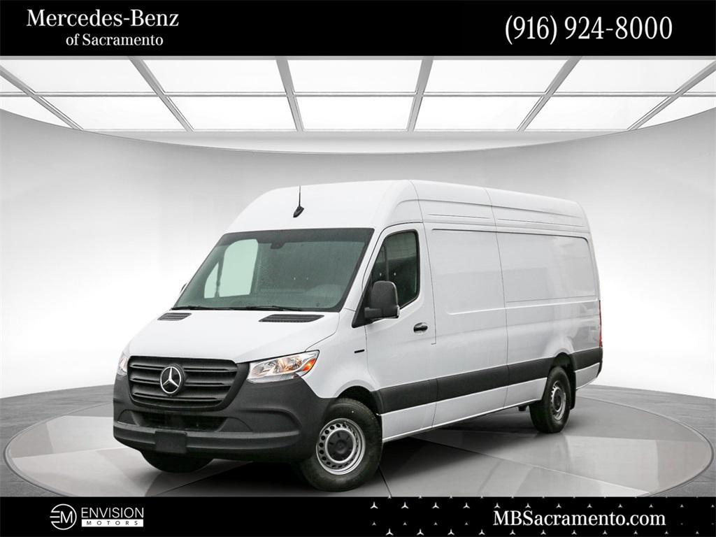 used 2024 Mercedes-Benz Sprinter 2500 car, priced at $50,727