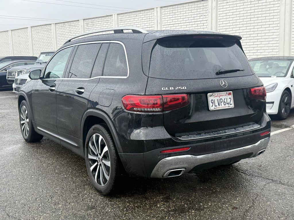 used 2023 Mercedes-Benz GLB 250 car, priced at $30,995