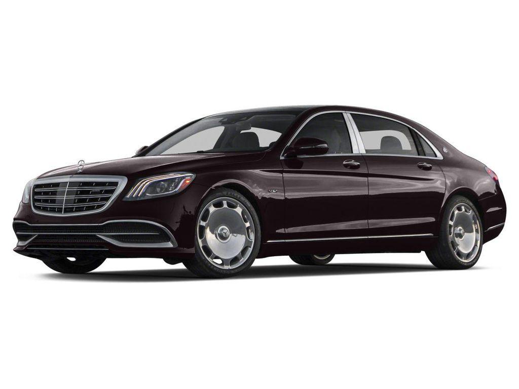 used 2019 Mercedes-Benz Maybach S 650 car, priced at $119,995