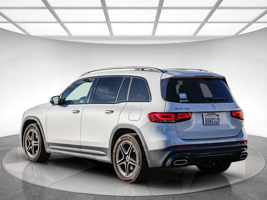 used 2021 Mercedes-Benz GLB 250 car, priced at $22,595